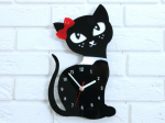 Laste seinakell CatBlack