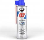 Universaalne hooldusvahend K2 07, 500 ml