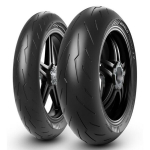 Pirelli Diablo Rosso IV 120/70ZR17