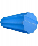 Treening - Massaažirull Yakimasport 100130, 45 cm, sinine, N/A