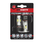 Auto LED Pirnid EinParts P13W 6000K 12V - 2 tk