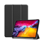 Smart Folio, Apple iPad Pro 11 2018 / 2020 / 2021 / 2022, kaaned, must