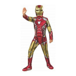 Maskeraadi kost&uuml;&uuml;m lastele Rubies Iron Man