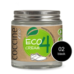&Ouml;koloogiline must immutuskreem siledale nahale (vegan) - Coccine Eco Cream 4 (black), 100 ml