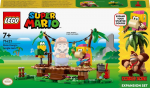 71421 LEGO&reg; Super Mario Kong Dixie džunglil&otilde;bu lisakomplekt