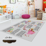 Vaip 80x150 cm
