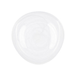 Taldrik Quid Boreal Valge (&Oslash; 30 cm) (6 tk)