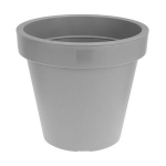 Lillepott Plastiken, &Oslash; 26 cm