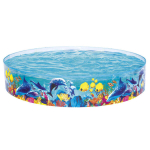 Bestway Fill 'N Fun Odyssey bassein, 244x46 cm