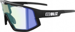 Spordiprillid Bliz Fusion Nano Opc, must/sinine
