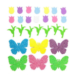 Vahtkleebised Tulbid, 92 tk.