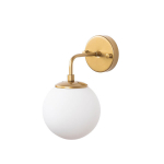 Seinavalgusti Opviq Horn
