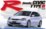 Liimitav mudel Fujimi ID-94 Honda Civic Type R LA-EP3 46860 1/24