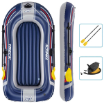 Bestway Hydro-Force kummipaat pumba ja aerudega, sinine