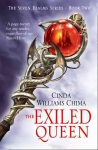 The Exiled Queen: The Seven Realms Series, Book 2