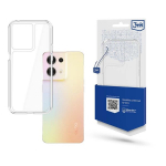 Oppo Reno 8 5G kaitse&uuml;mbris - l&auml;bipaistev