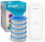 M&auml;hkmekonteiner, 5 lisat&auml;itmist, Angelcare
