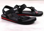 Sandaalid meestele Big Star, must, 41