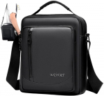 K&auml;ekott meestele F22, must