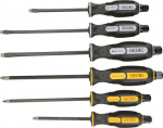 Kruvikeerajate komplekt Topex, 6 tk