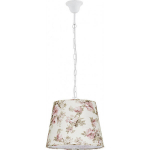Rippvalgusti TK Lighting Amelia White 1