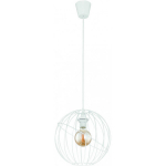 TK Lighting rippvalgusti Orbita White 1630