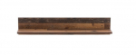 Riiul Clif CLFB02, pruun