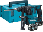 Akuga perforaator Makita HR140DSMJ, 10,8 V
