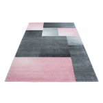 Vaip Lucca Pink 1810, 80x150 cm