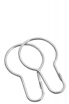 R&otilde;ngad du&scaron;i- ja vannikardinatele &bdquo;SEALSKIN&ldquo; HOOKS