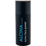 Niisutav n&auml;ovedelik Alcina Active Face Power meestele 50 ml