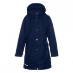 Huppa T&uuml;drukute kevad-s&uuml;gis parka JANELLE, navy