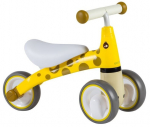 Pealeistutav t&otilde;ukeratas Ecotoys LB1603 Yellow
