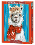 Pusle "I am The Llama" Castorland, 500 tk
