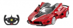 Puldiga juhitav mudelauto Rastar 1:14 Ferrari FXX K Evo 2.4G, 79200