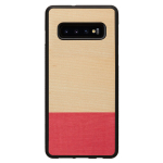 Mobiiltelefoni tagus Man&Wood sobib Samsung Galaxy S10 Plus, Miss match, Must