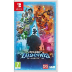 Nintendo Switch m&auml;ng Minecraft Legends Deluxe