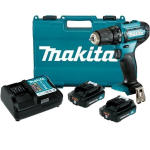 Akutrell Makita DF333DWAE 12V, 2x2 Ah