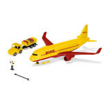 Siku Lennuk DHL lisadega, 38,5 cm