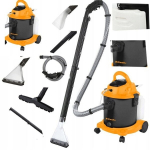 Tolmuimeja Pesu tolmuimeja Riwall Pro Pierzok 2200W