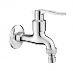 Valamusegisti adapteriga Deante Deante BEZ 122L, chrome