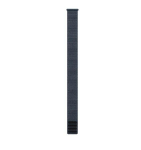 Garmin UltraFit nailonist kellarihm, 26 mm, Graniit sinine