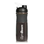 GymBeam Joogipudel Sportmixer Black-White 760ml