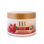 Tugevdav ja toitev granaat&otilde;unakreem kehale Health & Beauty, 350 ml