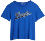 Naiste T-s&auml;rk Wrangler W7P7F6B09, S