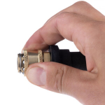 Asendusosa survepesuri adapter K&auml;rcher K2&ndash;K7 jaoks &ndash; Kiir&uuml;hendus 1/4'', Messingist, Max 2000 PSI