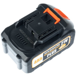 M&otilde;jukeeraja Rosfix Orange Doberman 21V OD21V &ndash; Harjavaba mootor, P&ouml;&ouml;rdemoment 350 Nm, 2x 4Ah aku Komplekt