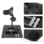 Platvorm Zenthril HMP-200 &ndash; Magnetiline kinnitus, Reguleeritav hoidik, Laius 20x25 cm