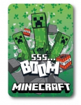 Laste pleed Minecraft, 100x140 cm