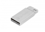 M&auml;lukaart Verbatim Metal Executive USB-m&auml;lupulk 64 GB USB Type-A 2.0 H&otilde;be